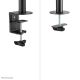 4. Desk mount for 10-27" monitor NM-D135D3BLACK NEWSTAR