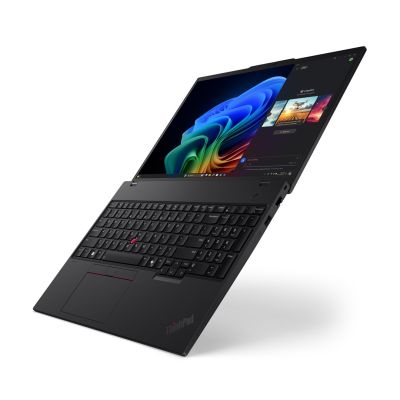 7. Lenovo ThinkPad T16 Gen 4 Copilot+ Ryzen AI 7 PRO 350 16"WUXGA IPS 400nits AG 16GB DDR5 SSD512 860M_4GB Cam 5.0MP 86Wh Backlit Kb FgPr W11Pro Black (REPACK) 2Y