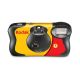 Kodak Fun Saver Disposable Camera, Digital Camera, ISO 400, 27 photos + FLASH with color film and flash.