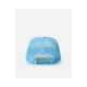 2. RIP CURL Women's Mixed Yardage Trucker Cap Blue