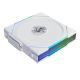 3. Lian Li Uni Fan TL Computer Case, Processor Fan 14 cm White 1 pc.