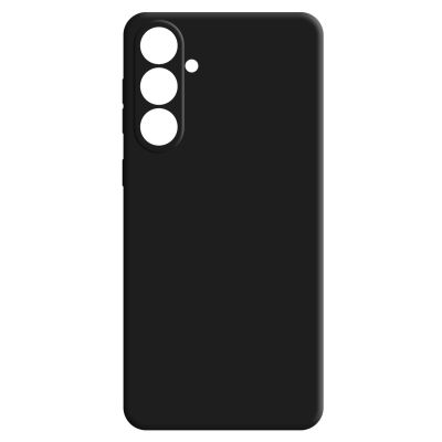 9. 3mk Matt Case Pro for Samsung Galaxy S25 FE - matte black