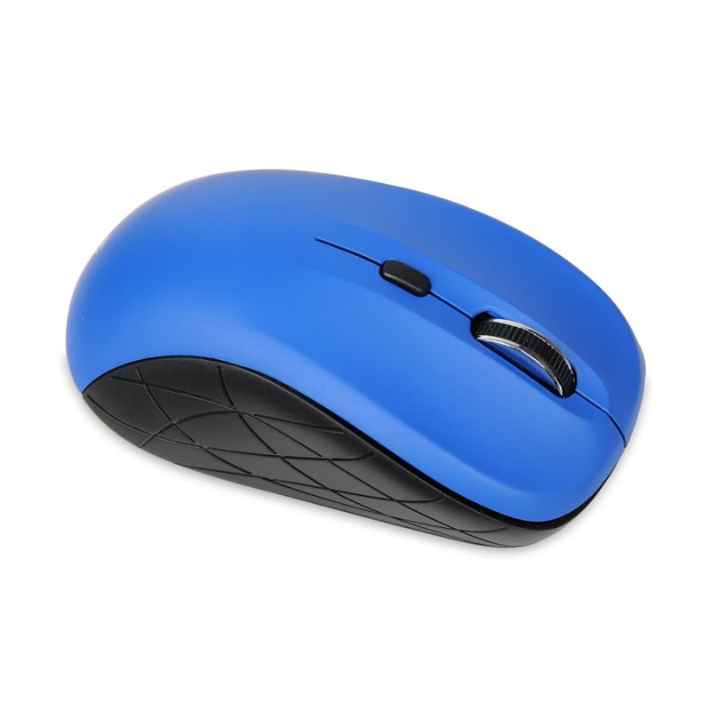 7. I-BOX I009 ROSELLA PRO MOUSE, WIRELESS, BLUE