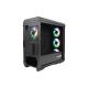40. NATEC Genesis Irid 503 ARGB NPC-1559 Case (Micro ATX. Mini ITX; Black)