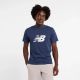 4. New Balance S/S Sport Graphic V Flying M T-shirt MT43906NNY