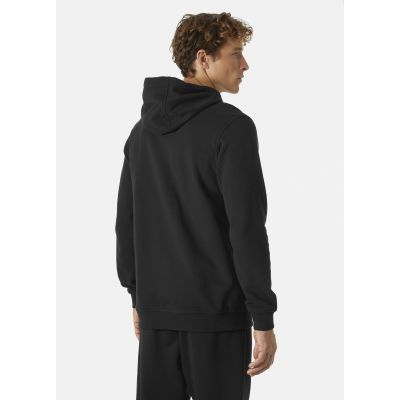 5. Helly Hansen Men's HH LOGO HOODIE 33977 990