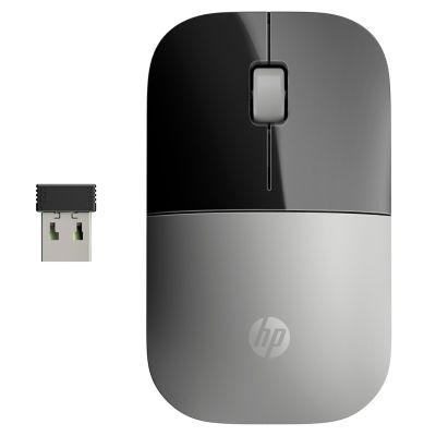 HP Z3700 Wireless Mouse Silver X7Q44AA