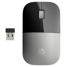 HP Z3700 Wireless Mouse Silver X7Q44AA