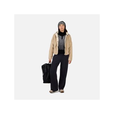 2. ROSSIGNOL W Chavante Scuba Pullon Pant Women's Ski Pants Black