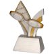 2. Cast figurine - swimming