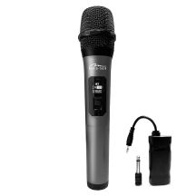 MEDIA-TECH STAGE MICROPHONE BT USB-C MT398
