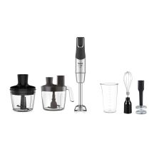 Tefal HB95LD 0.8 l Hand Mixer 1200 W Stainless Steel, Black