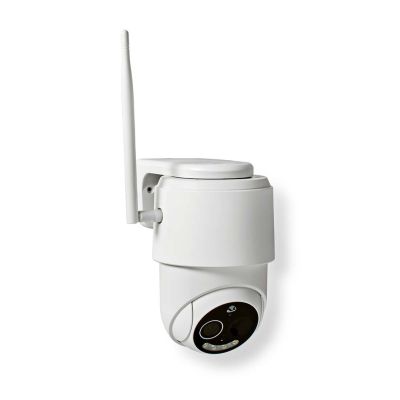 7. Nedis SmartLife Full HD 1080p Outdoor Wi-Fi Camera with Motion Sensor and Night Vision, IP65, 5V DC