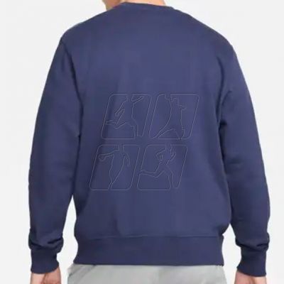 2. Sweatshirt Nike Sportswear Swoosh M DV3213 410