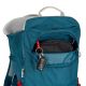 5. Osprey Poco™ SLT Travel Carrier Blue