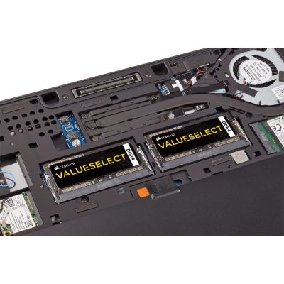 5. Corsair ValueSelect 8GB Memory Module 1 x 8GB DDR4 2133MHz