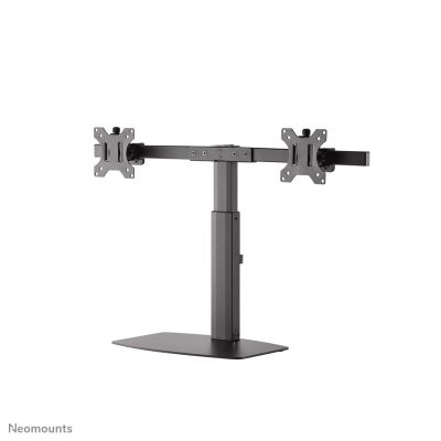 2. Neomounts FPMA-D865DBLACK Monitor Holder/Stand 68.6 cm (27") Desk Black