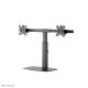 2. Neomounts FPMA-D865DBLACK Monitor Holder/Stand 68.6 cm (27") Desk Black