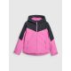 7. Ski jacket 5000 membrane for girls 4F 4FJRAW25TTJAF1034-55S