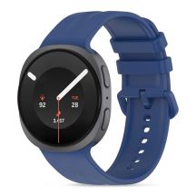 Tech-Protect Silicone Evo Strap for Samsung Galaxy Watch 40/44/46 mm - Navy Blue