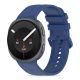 Tech-Protect Silicone Evo Strap for Samsung Galaxy Watch 40/44/46 mm - Navy Blue