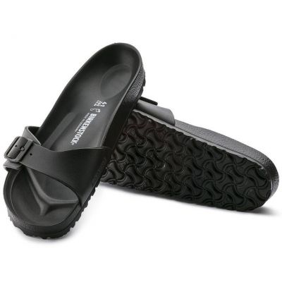 8. Birkenstock Madrid Essentials Eva 128163 Flip-Flops
