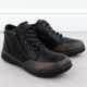 3. Comfortable Black Women’s Ankle Boots Potocki 25-90347