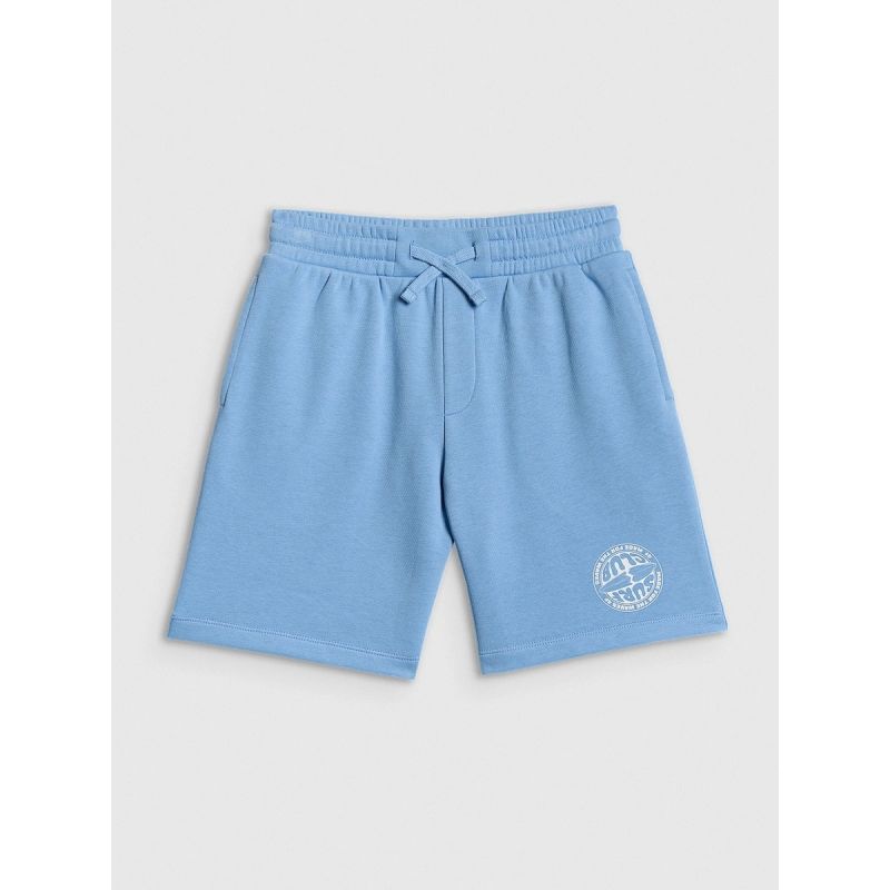 6. Boys' sweatpants 4F 4FJRSS26TSHOM0911-33S