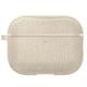4. Spigen Urban Fit Case for AirPods 3 - Beige