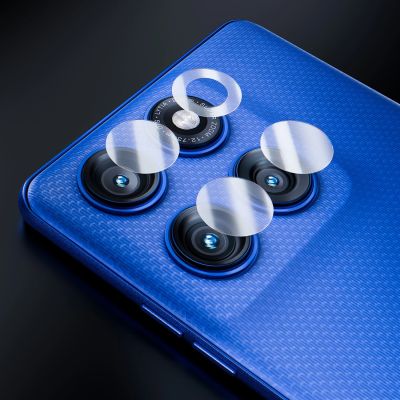 5. 3mk Lens Protection Hybrid Glass for Camera Lens on Motorola Edge 60 Pro