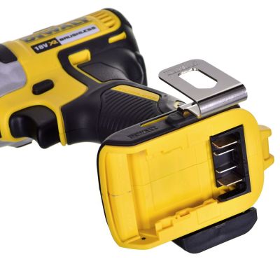 22. DEWALT DCK305P3T POWER TOOL COMBO SET (DCF887+DCH273+DCG405)