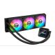 2. ASUS PRIME LC 360 ARGB Cooler
