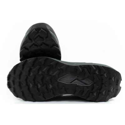 9. Joma Shock men's trekking shoes, sporty, trail, durable, black