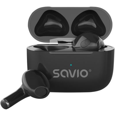 5. SAVIO WIRELESS BLUETOOTH HEADPHONES TWS-02 PRO