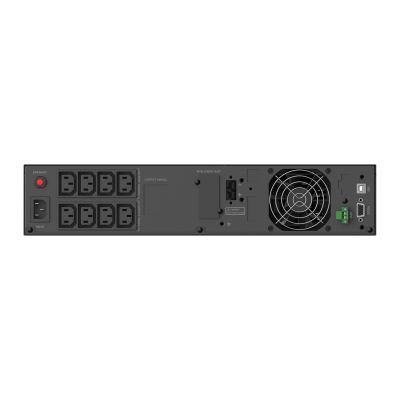 3. UPS CONCEPTRONIC 2000VA/2000W/8xIEC/HID USB/+ Rack/Tower sw
