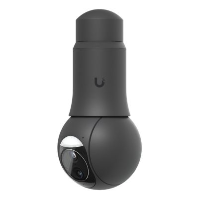 4. Ubiquti UniFi G6 PTZ Black camera (UVC-G6-PTZ-B) 8MP 3840 x 2160 (16:9) IP66 IK04 24W