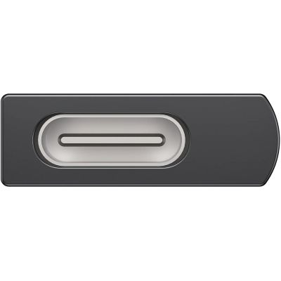 8. UNITEK ADAPTER USB-A - USB-C 10 GBPS M/F BLACK