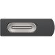 8. UNITEK ADAPTER USB-A - USB-C 10 GBPS M/F BLACK
