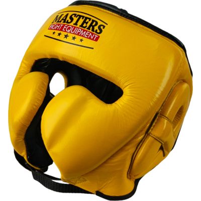 11. KSS-4B-WIN leather boxing helmet