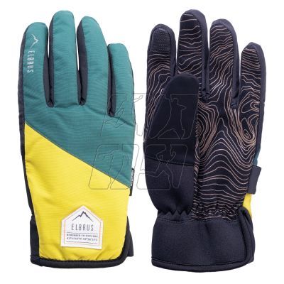 5. Elbrus Pionte gloves 92800553527