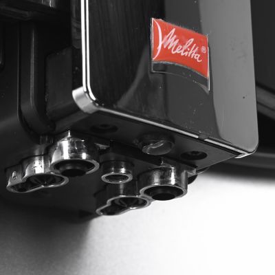 17. Melitta Barista Smart TS Espresso machine 1.8 l