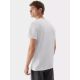 4. T-shirt 4F M 4FAW23TTSHM0877-10S