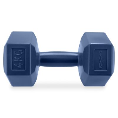 3. Spokey Monster dumbbells 2x 4 kg SPK-944045