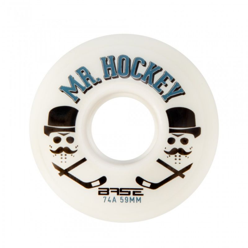Base Mr. Hockey Wheels 71514