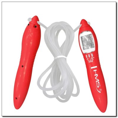 Jump rope with counter HMS SK46 