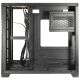 11. Inter-Tech C-501 Aspect Midi Tower Black