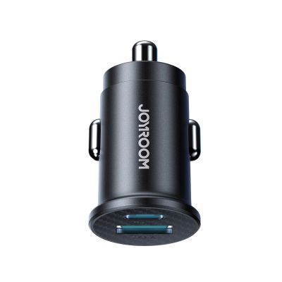 5. Joyroom JR-CCN16 Mini 15W Car Charger - Black