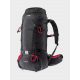 8. Hi-Tec Stone 50 BLACK/RED hiking backpack