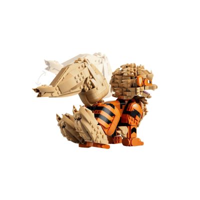 20. LEGO Pokémon 72160 - Arcanine