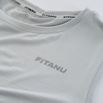 3. Men's FITOP sleeveless shirt